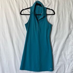 Alo tennis/golf collared dress